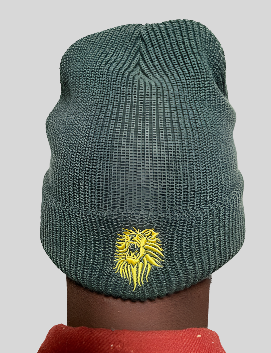 The God Came Through® Beanie