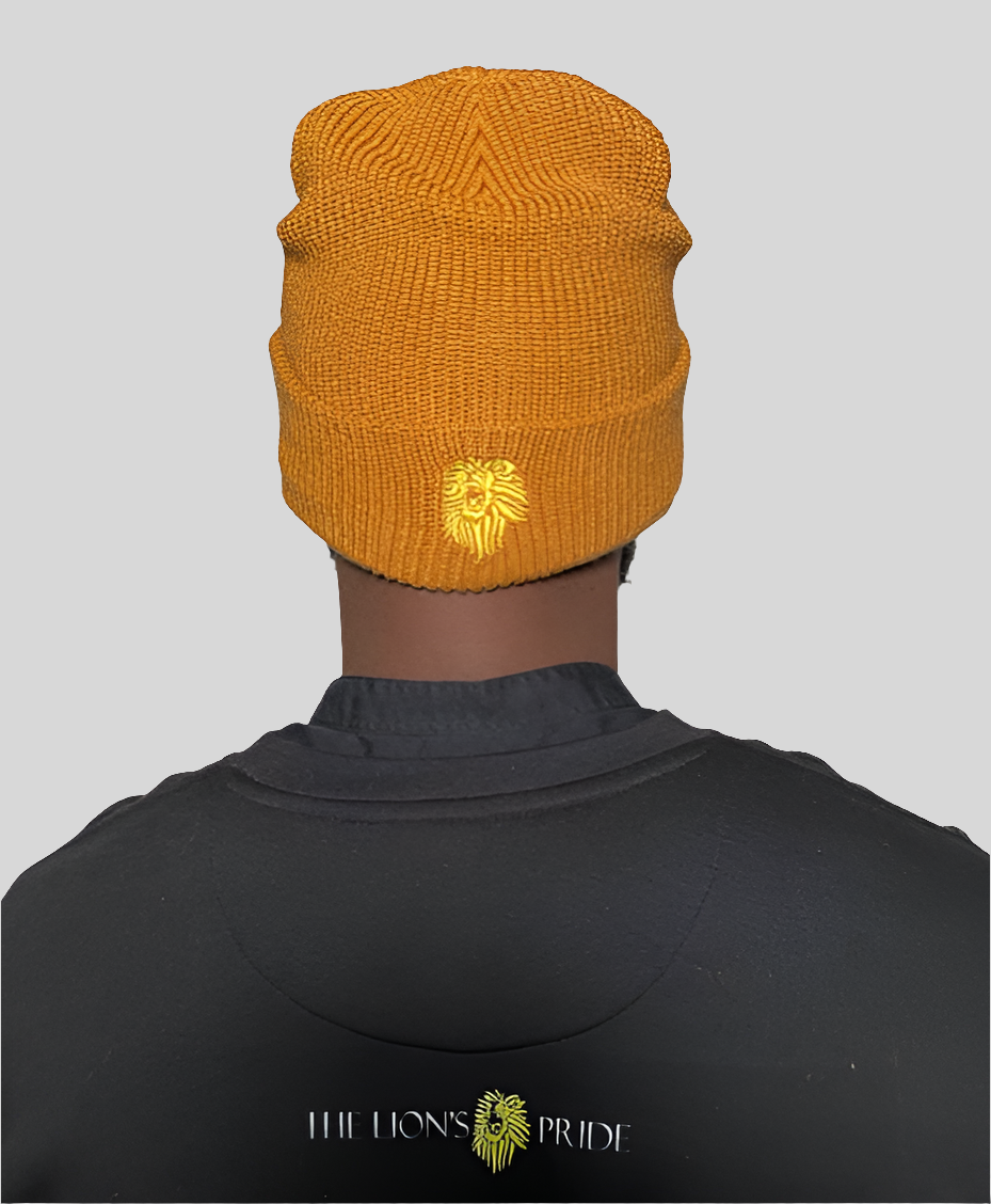 The God Came Through® Beanie