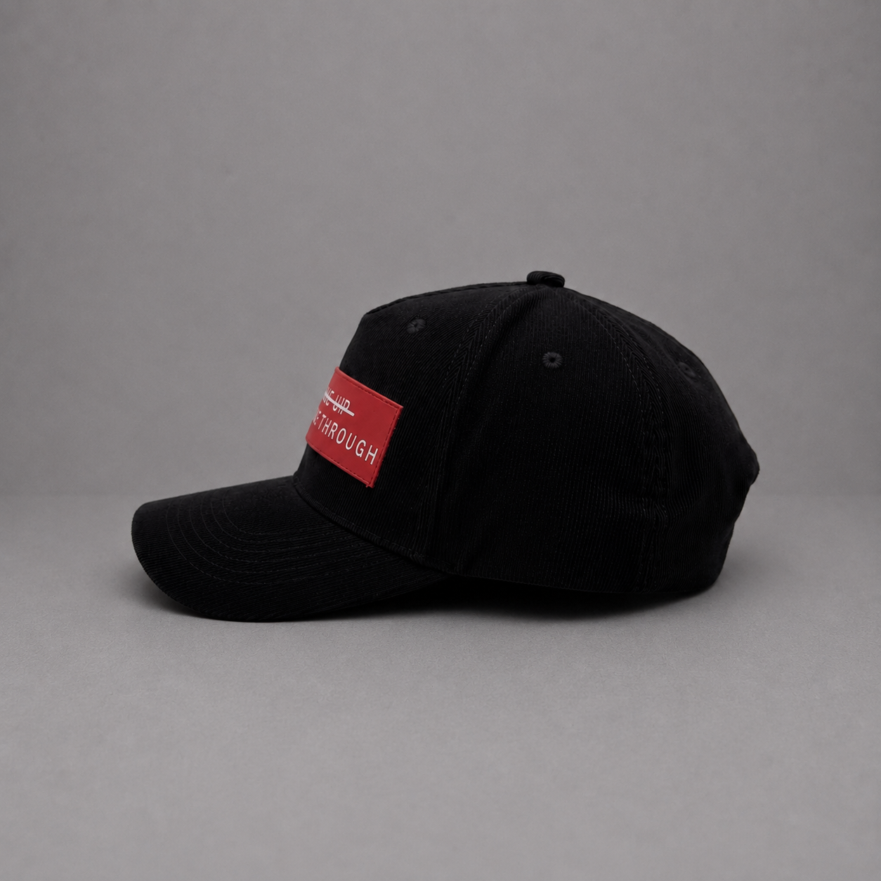 God Came Through® Corduroy Snapback