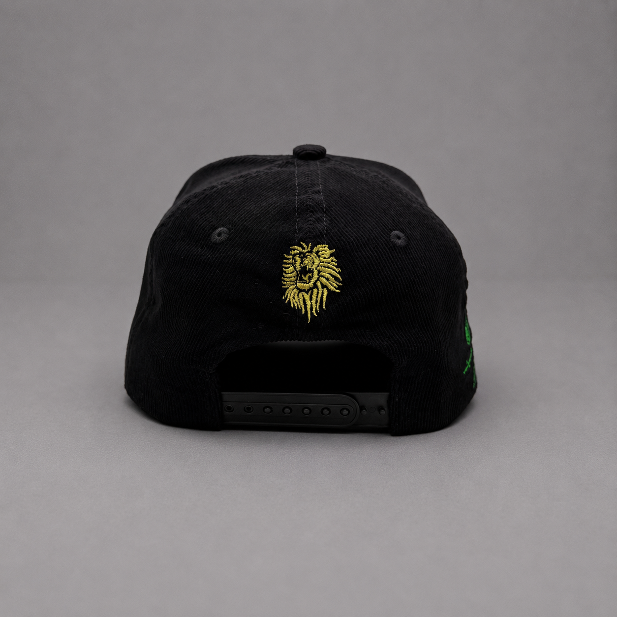 God Came Through® Corduroy Snapback