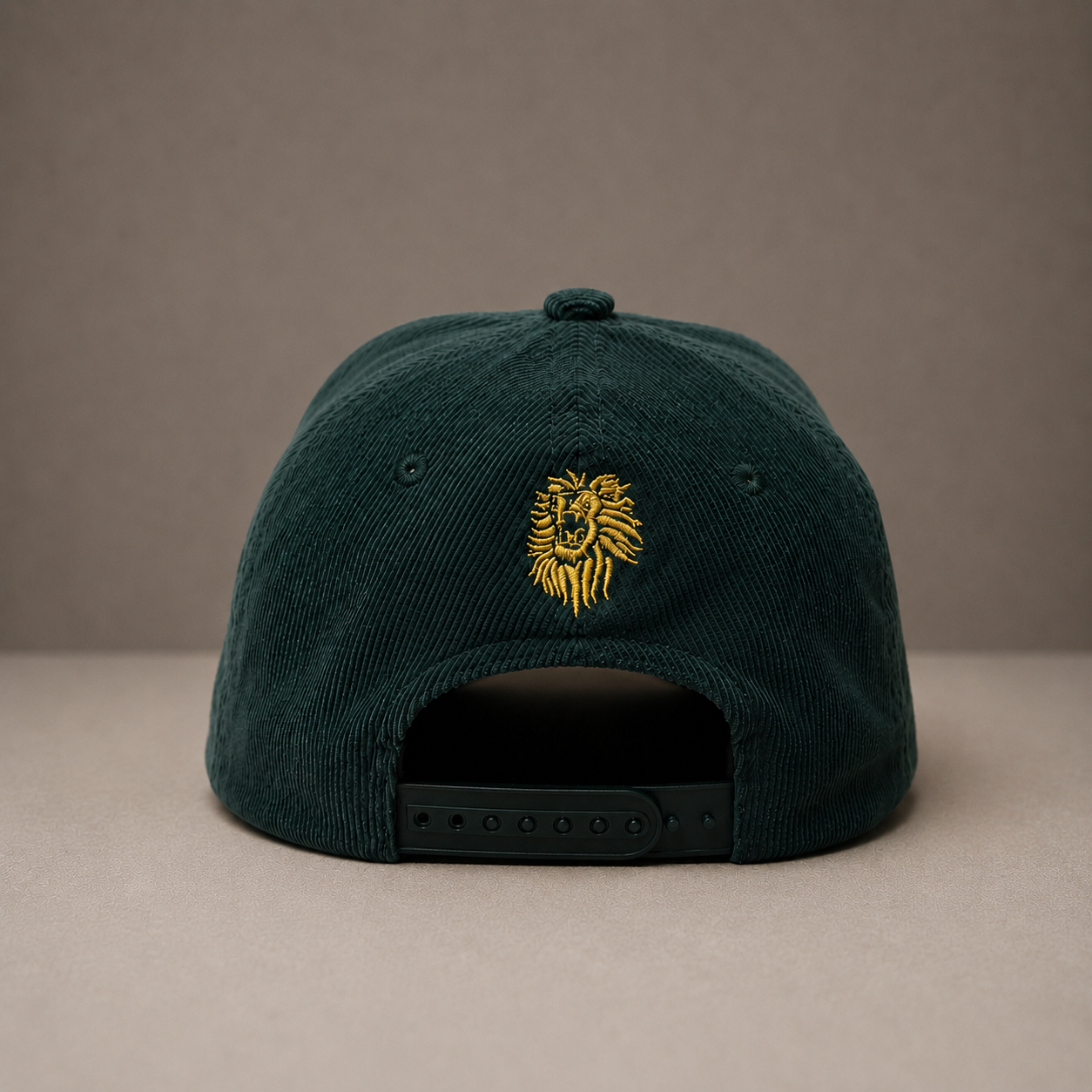 God Came Through® Corduroy Snapback