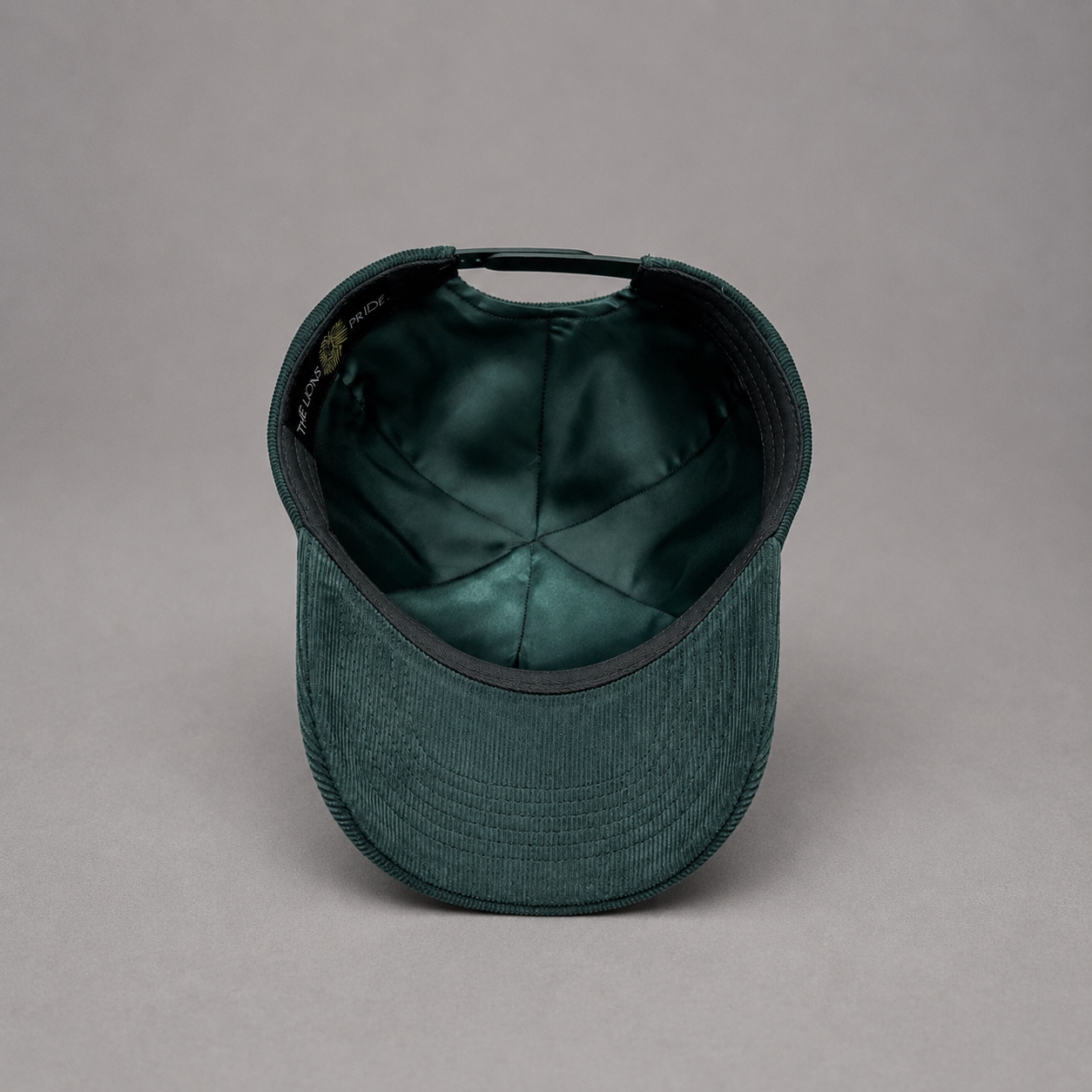God Came Through® Corduroy Snapback