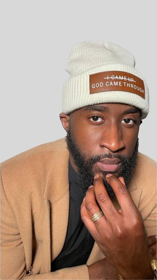 The God Came Through® Beanie