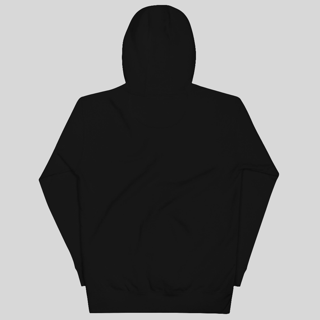 The God Came Through® Embroidered Hoodie (Unisex)
