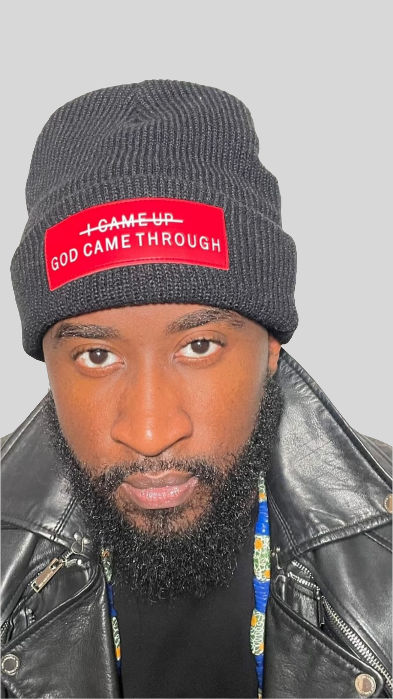 The God Came Through® Beanie