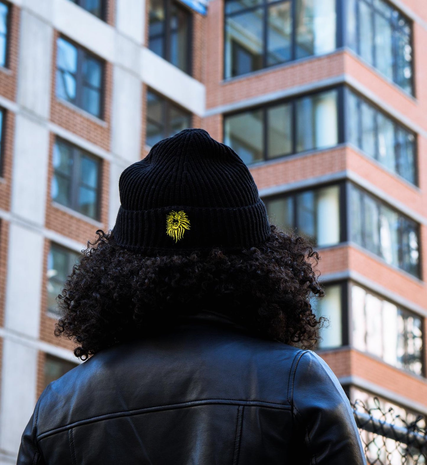 The God Came Through® Beanie