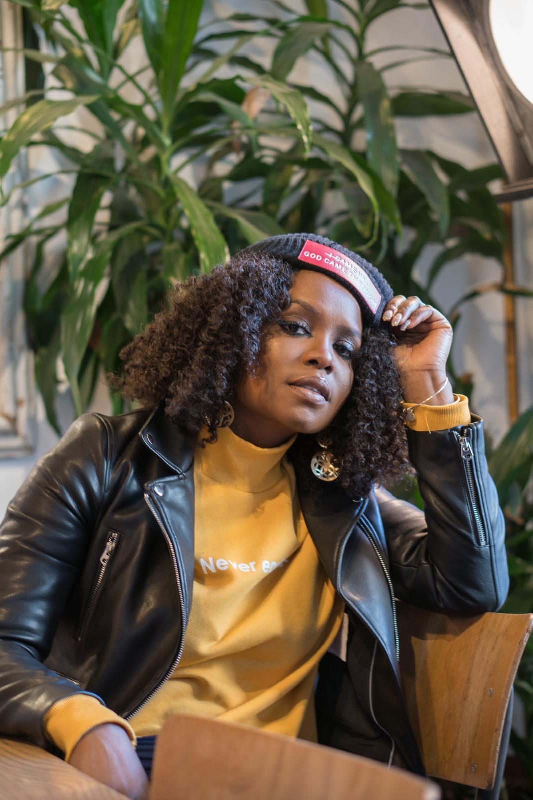 The God Came Through® Beanie