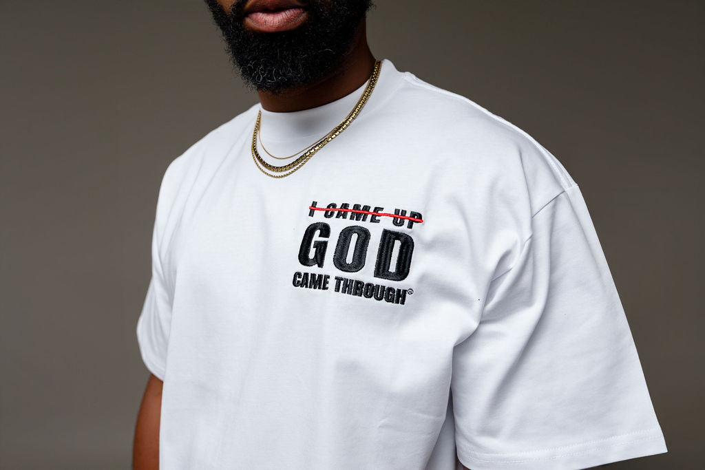 The God Came Through® Lion’s Den T-Shirt (Unisex)