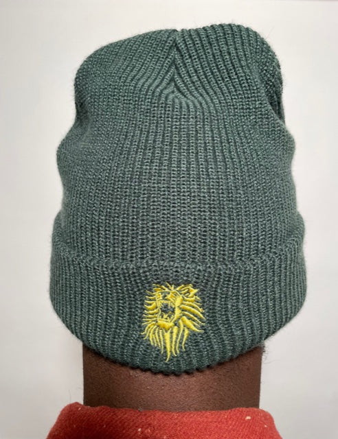 The God Came Through® Beanie